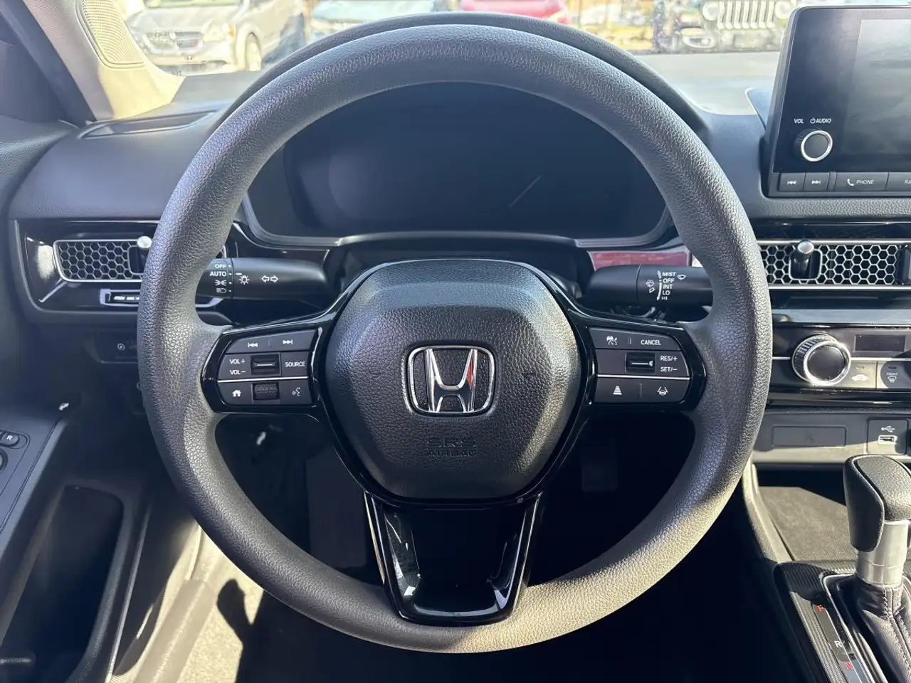 Honda Civic снимка Honda Civic