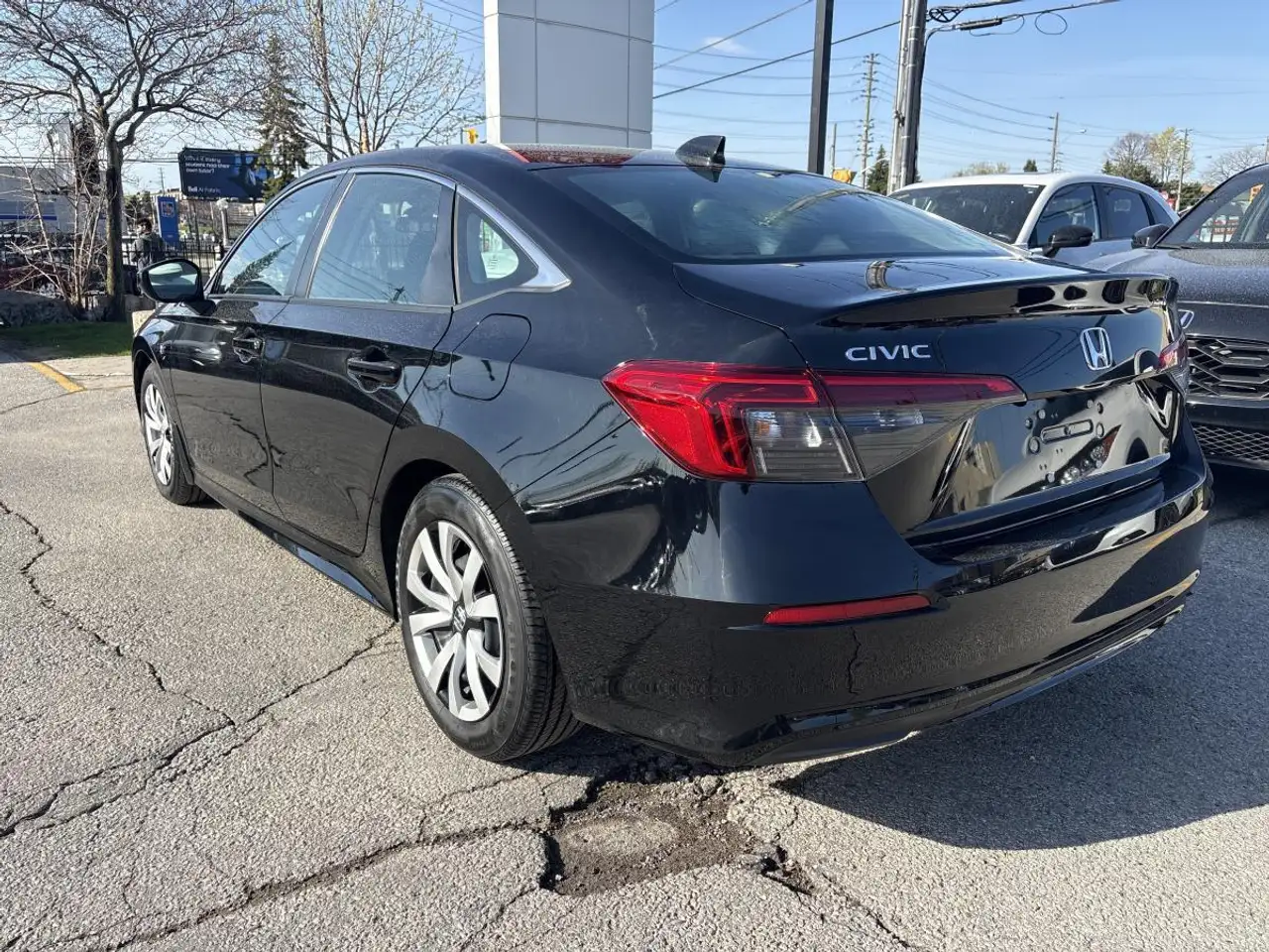 Honda Civic снимка Honda Civic