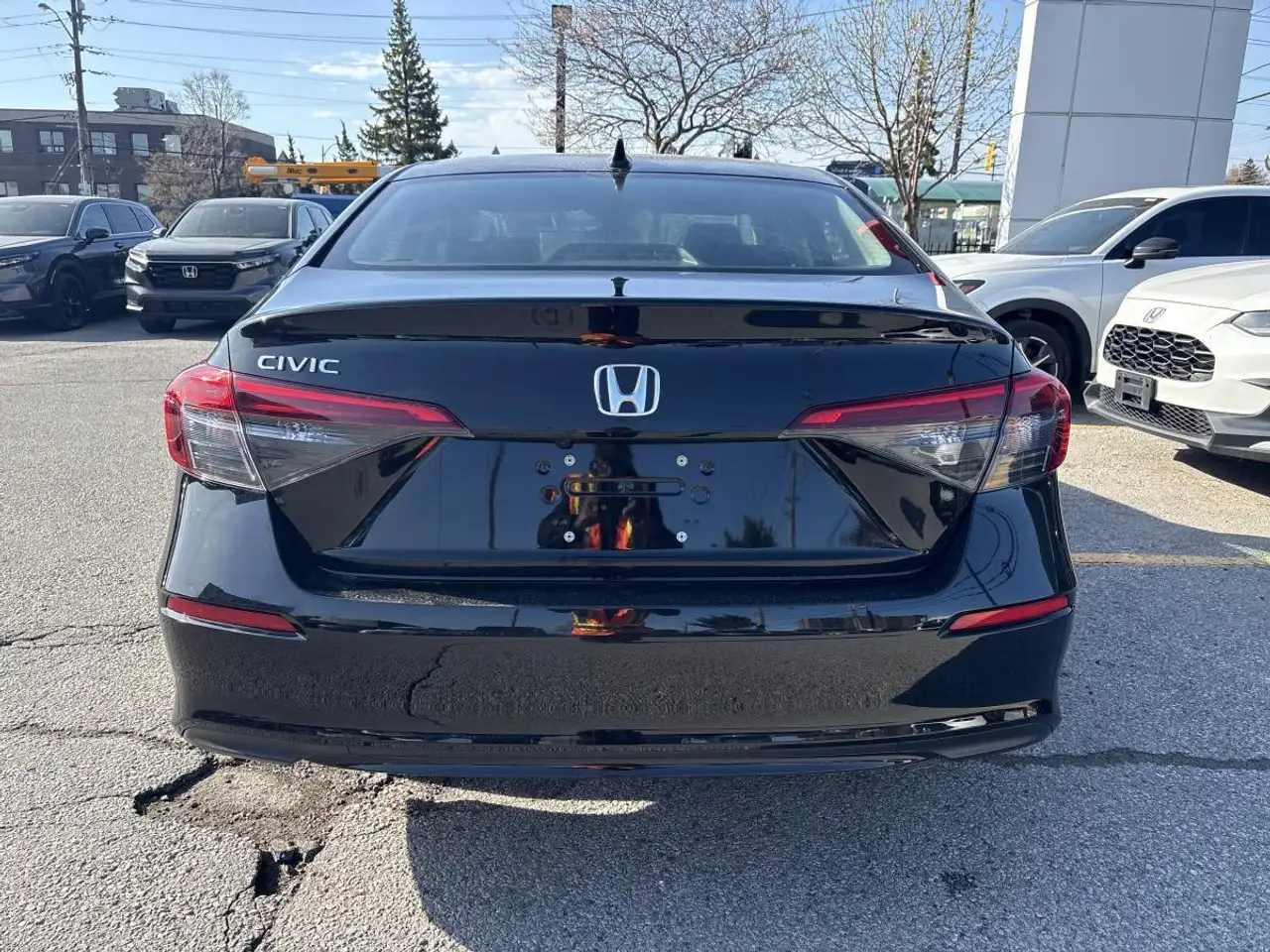 Honda Civic снимка Honda Civic