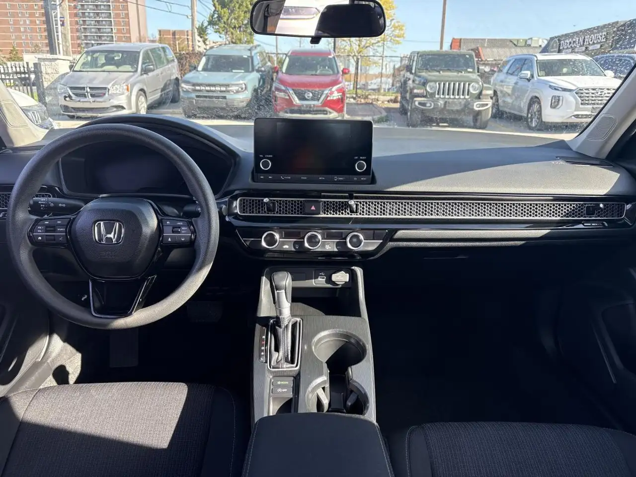 Honda Civic снимка Honda Civic