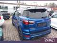 Ford EcoSport 1.0 EcoBoost 140 ST-Line GPS 18P Bleu - thumbnail 4