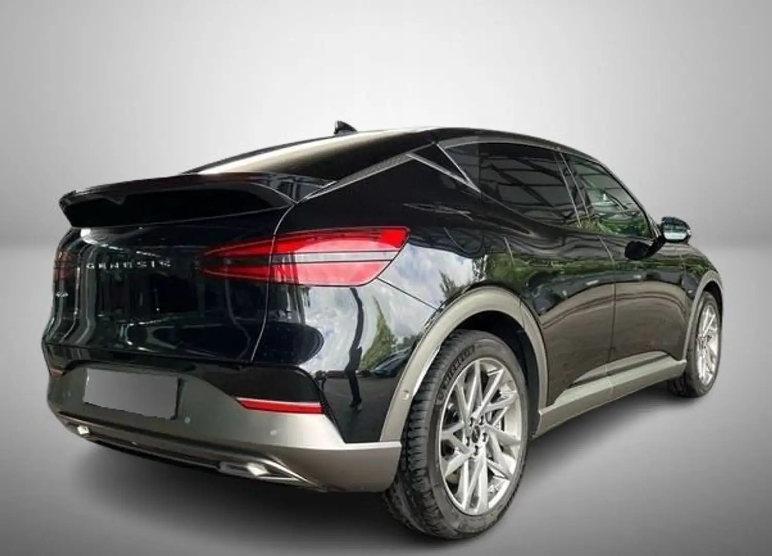 Genesis GV60 SPORT 4WD 318CV NUOVO MODELLO IN ESCLUSIVA! Nero - 2