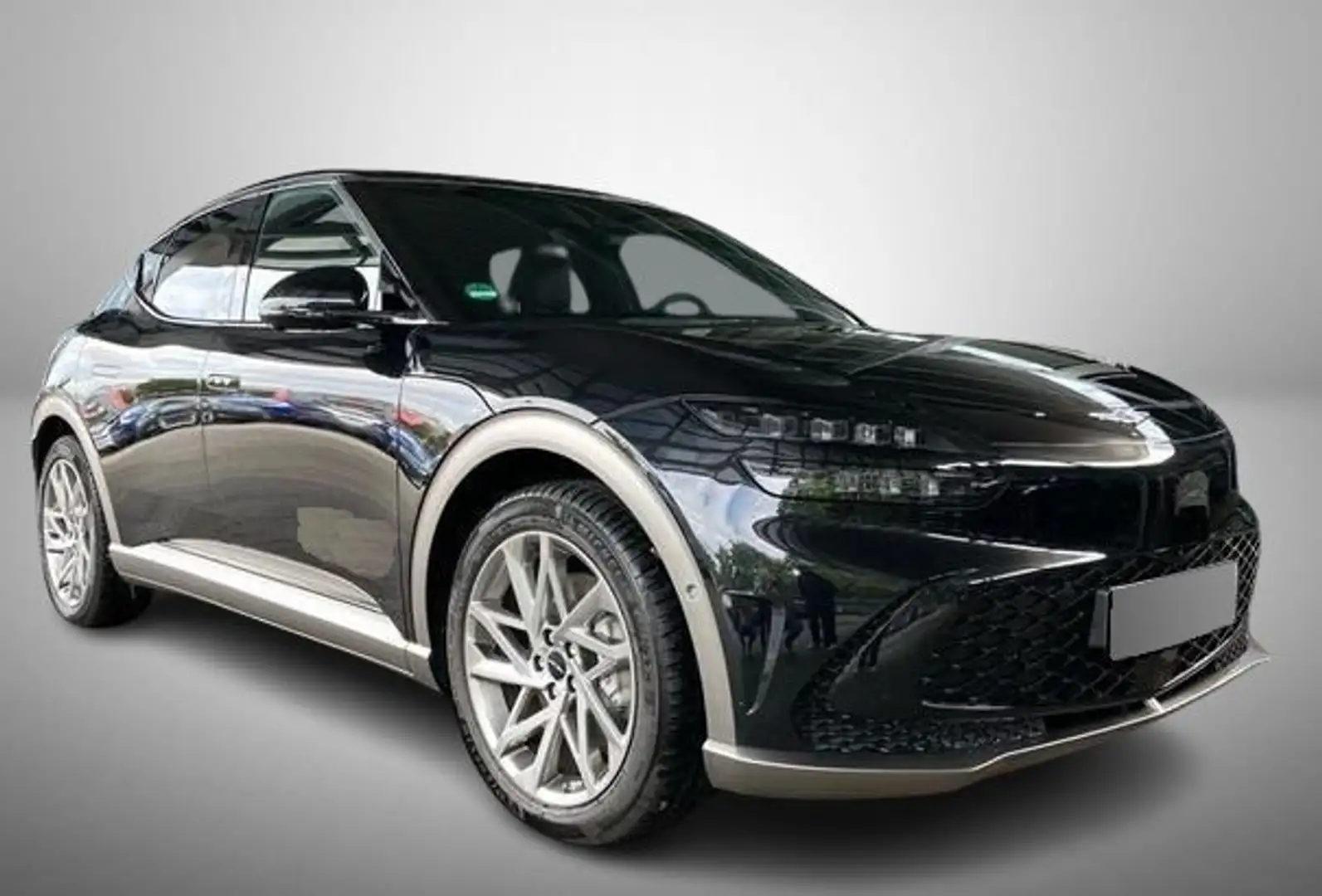 Genesis GV60 SPORT 4WD 318CV NUOVO MODELLO IN ESCLUSIVA! Nero - 1