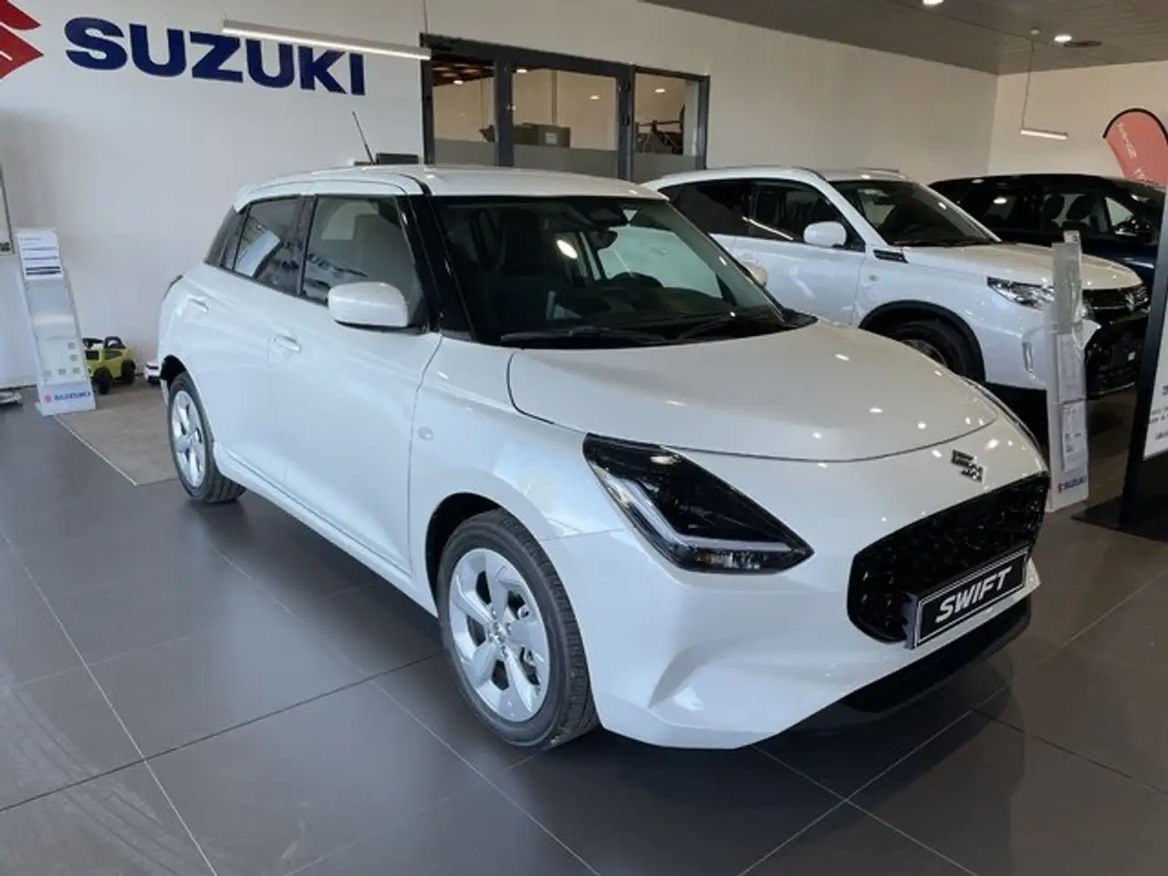 Suzuki Swift 2026