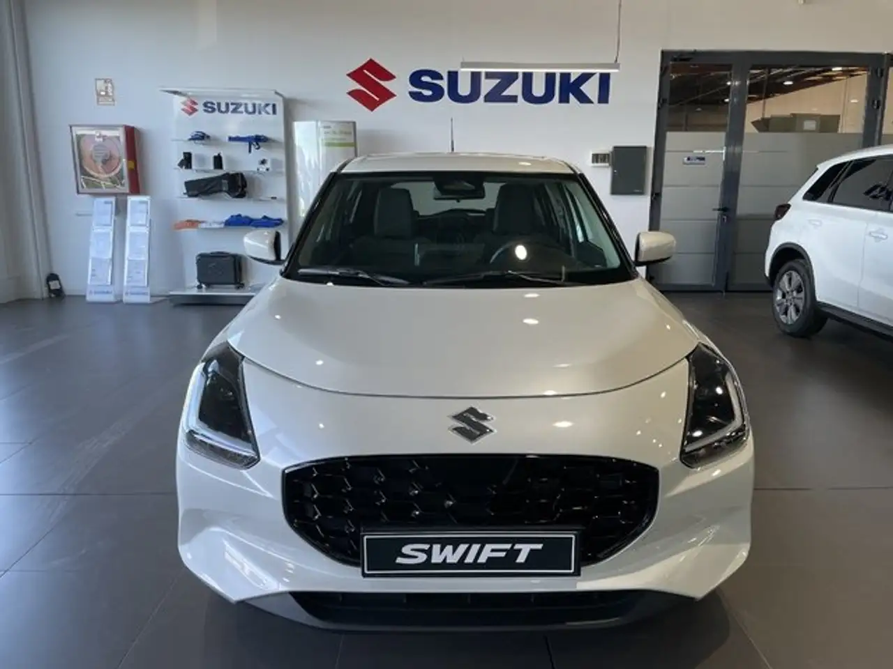 Suzuki Swift 2026
