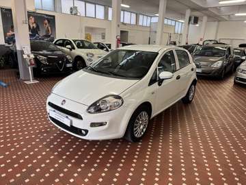 Punto 1.2 8V 5 porte Lounge