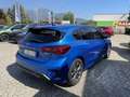 Ford Focus 4ª serie 1.0 EcoBoost Hybrid 155 CV 5p. ST-Line Bleu - thumbnail 5