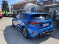 Ford Focus 4ª serie 1.0 EcoBoost Hybrid 155 CV 5p. ST-Line Bleu - thumbnail 3