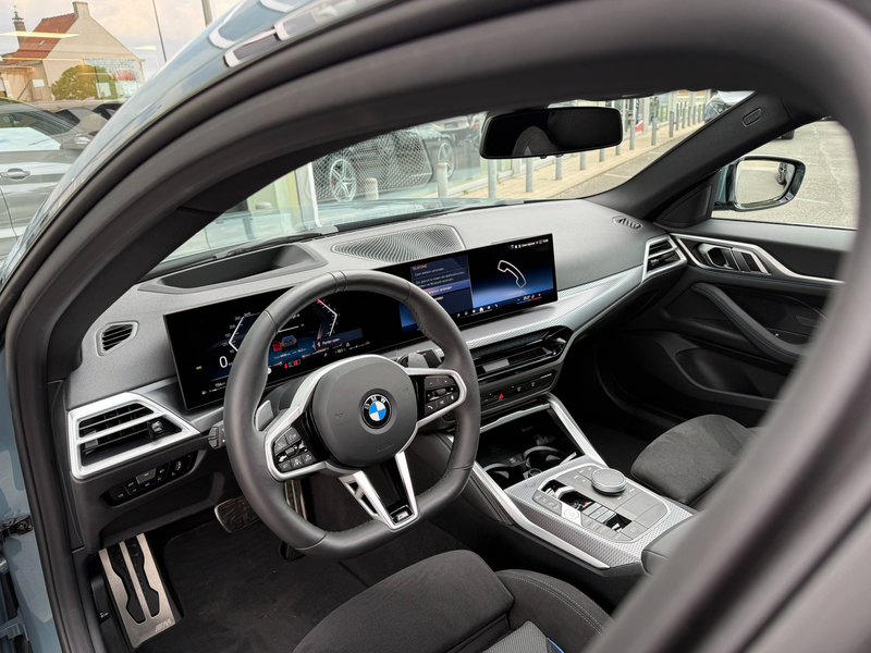 BMW 430 M PACK / HEAD UP DISPLAY / KEYLESS / OPENDAK / 360°CAM / CARPLAY / — photo 34