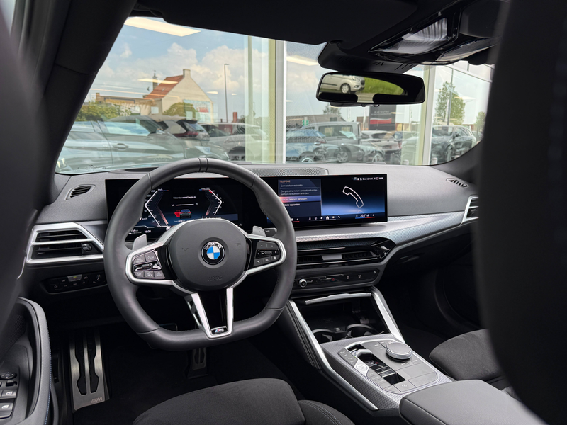 BMW 430 M PACK / HEAD UP DISPLAY / KEYLESS / OPENDAK / 360°CAM / CARPLAY / — photo 3
