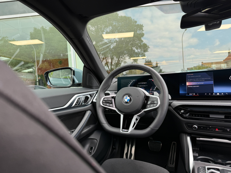 BMW 430 M PACK / HEAD UP DISPLAY / KEYLESS / OPENDAK / 360°CAM / CARPLAY / — photo 5