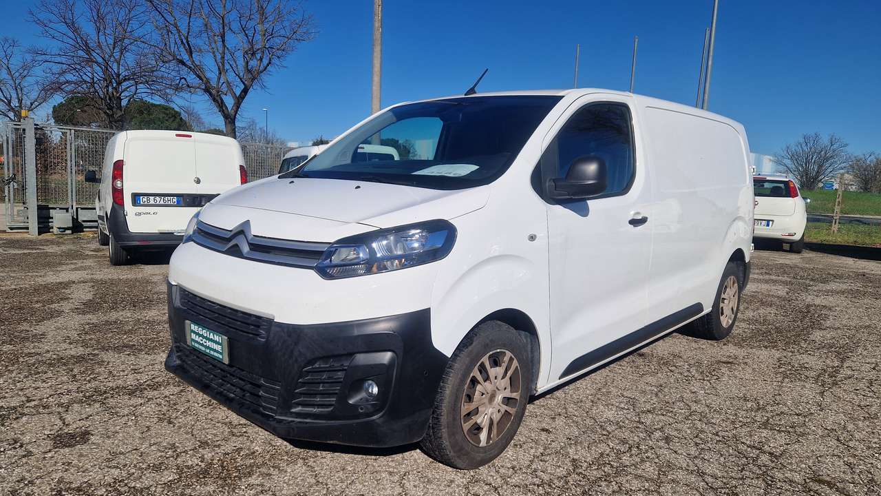 Citroen Jumpy BlueHDi 120cv M Club