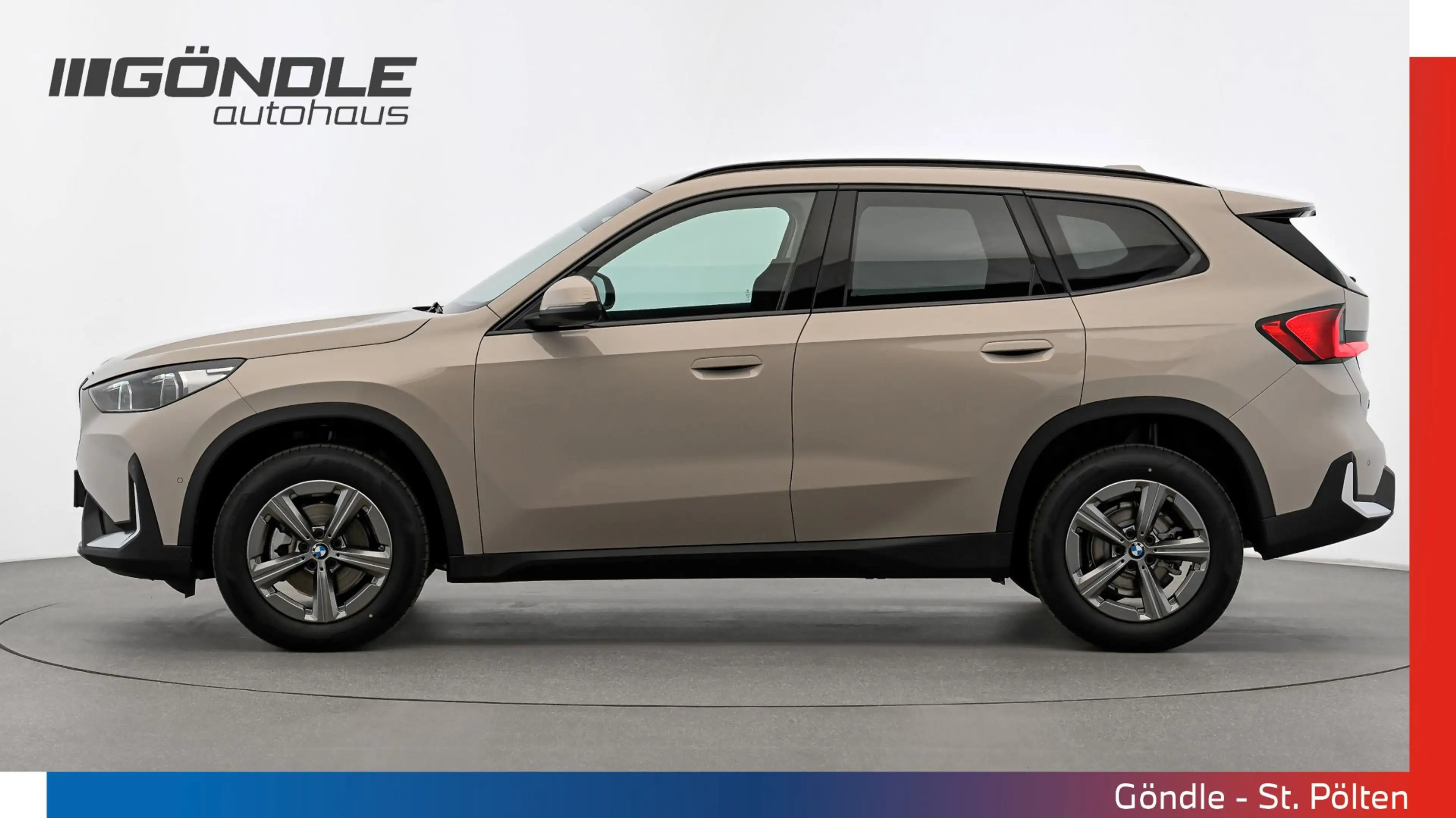 BMW X1 sDrive18d — photo 3