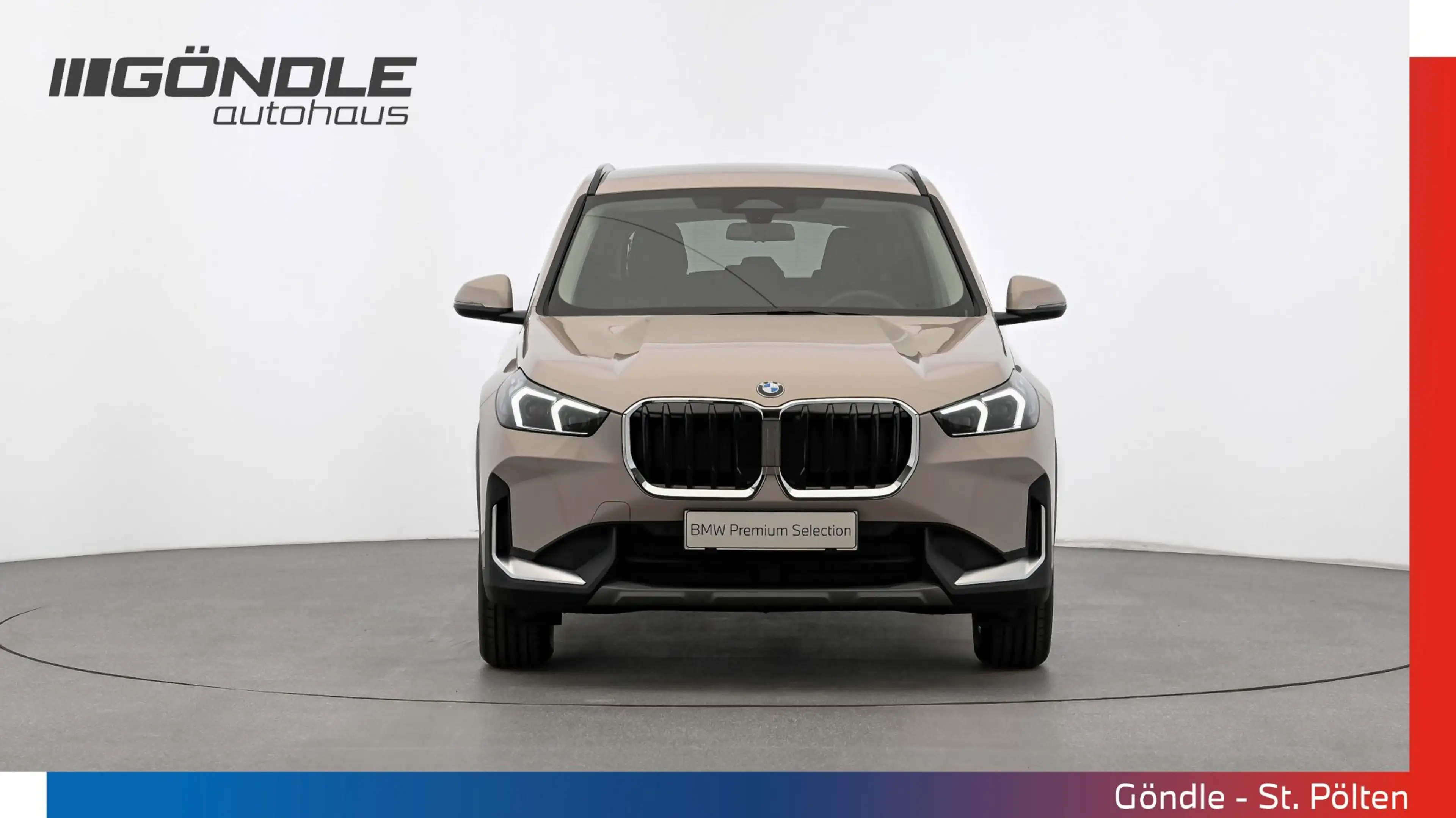 BMW X1 sDrive18d — photo 2