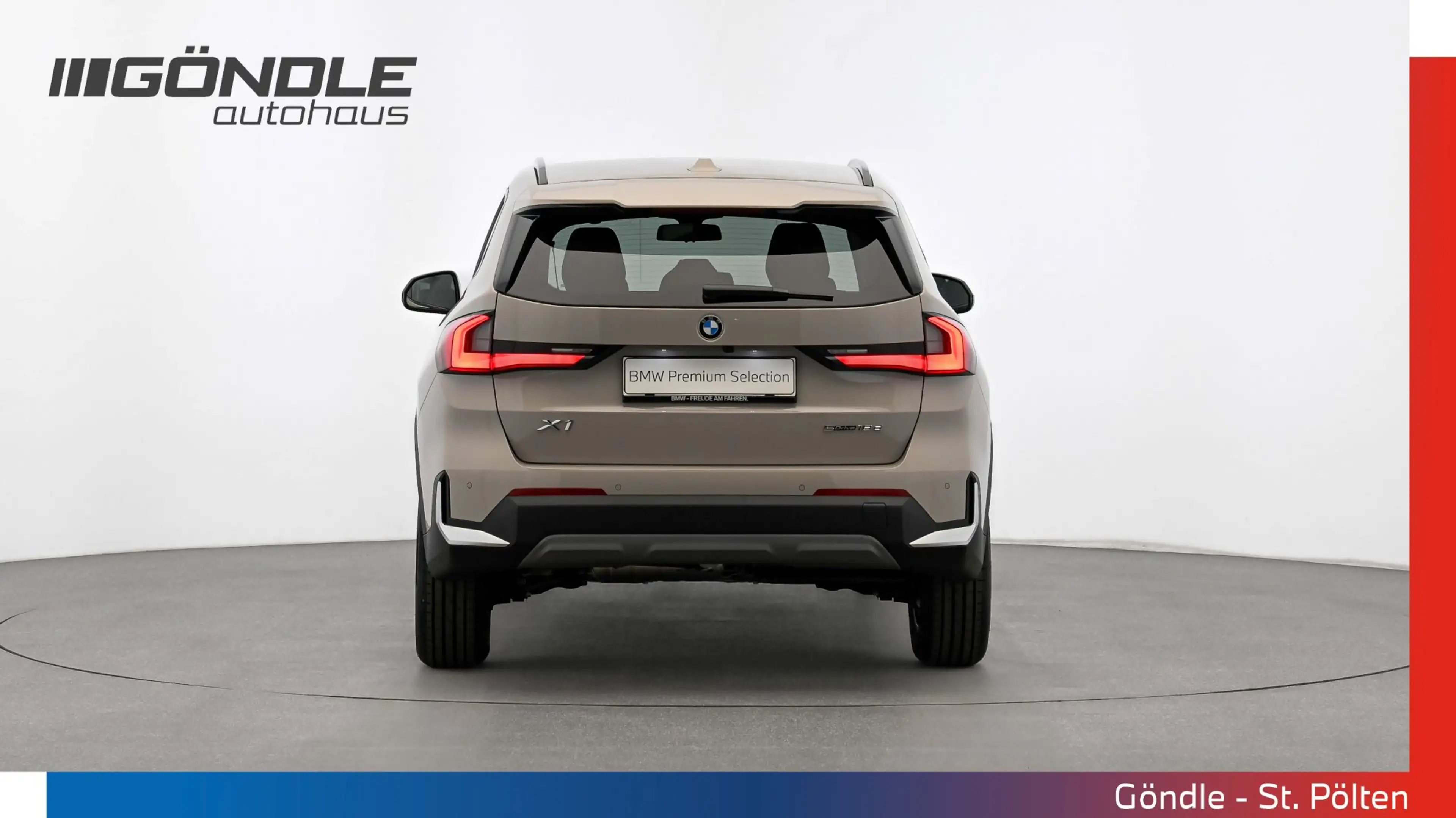 BMW X1 sDrive18d — photo 4