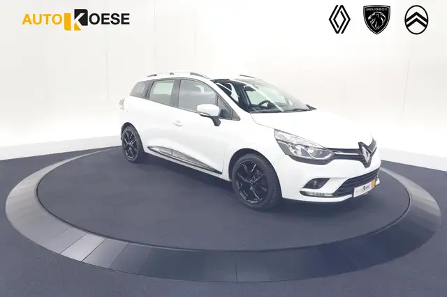 Renault Clio Estate TCe 90 Limited | Trekhaak | Apple Carplay |