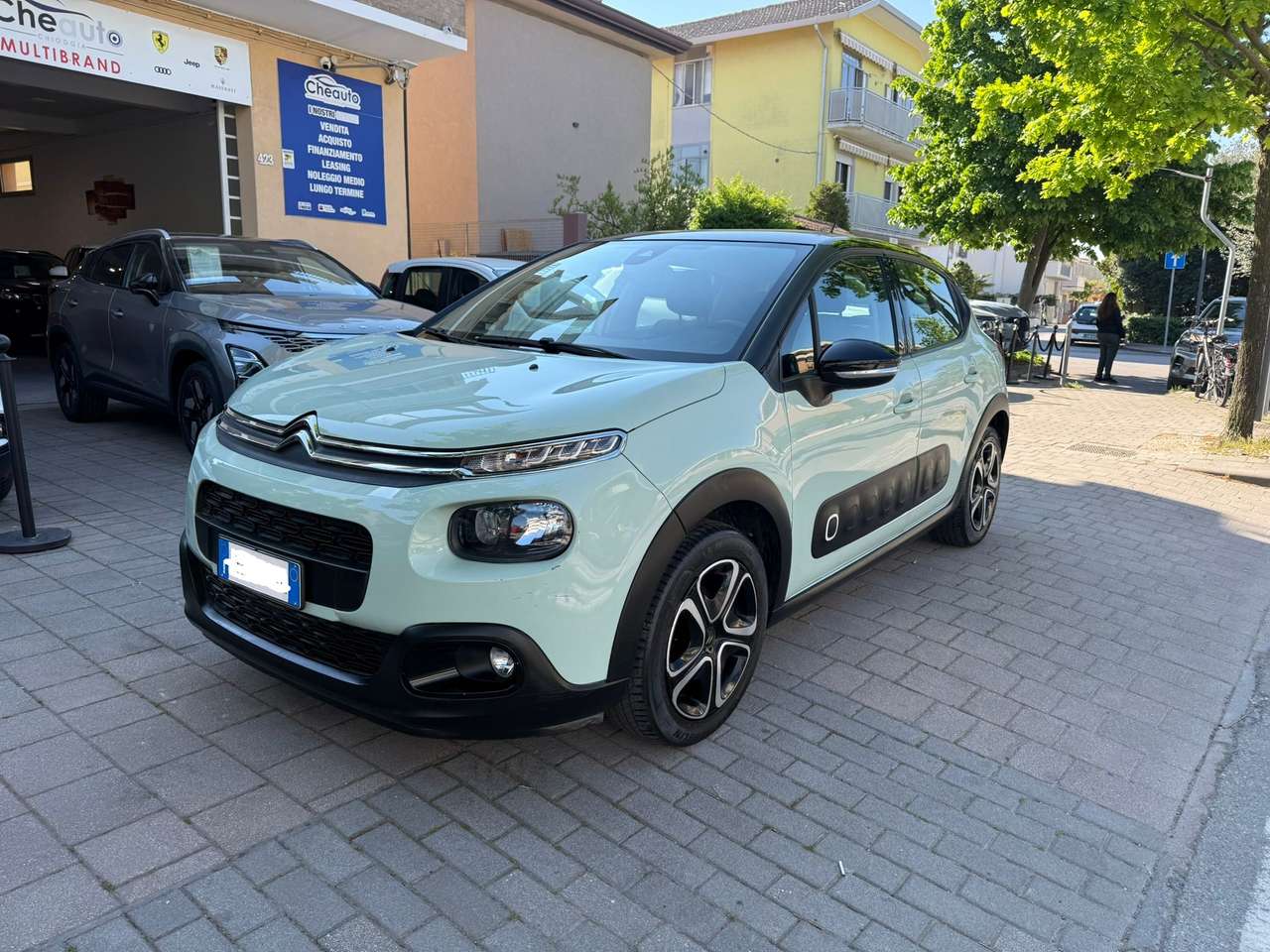Citroen C3 1.2 puretech Shine 82cv