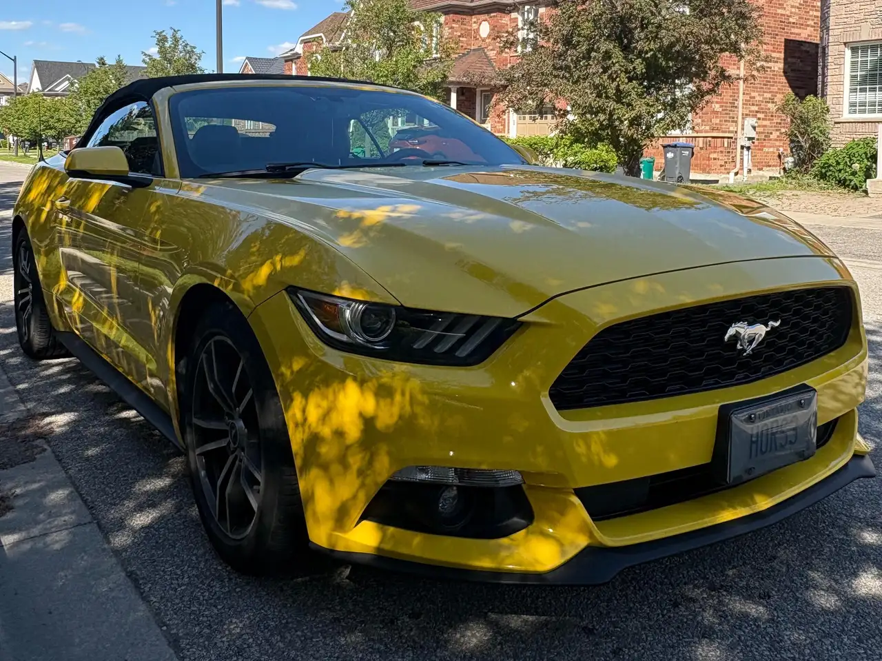 Ford Mustang снимка Ford Mustang