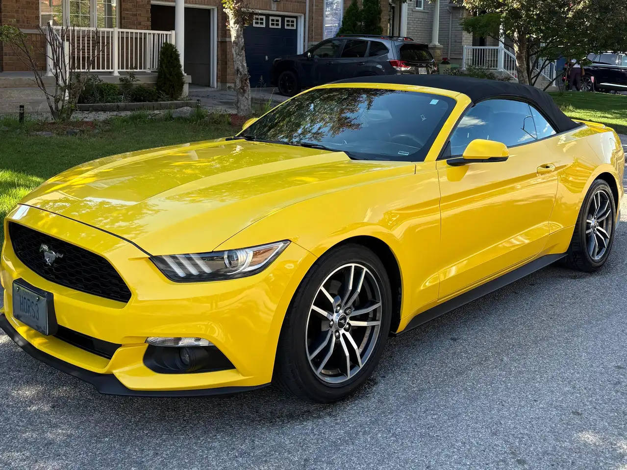 2017 Ford Mustang