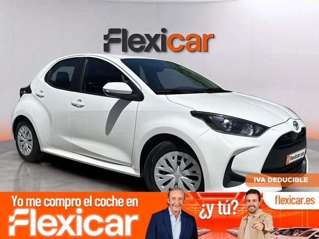 Toyota Yaris 1.0 Active - foto 1