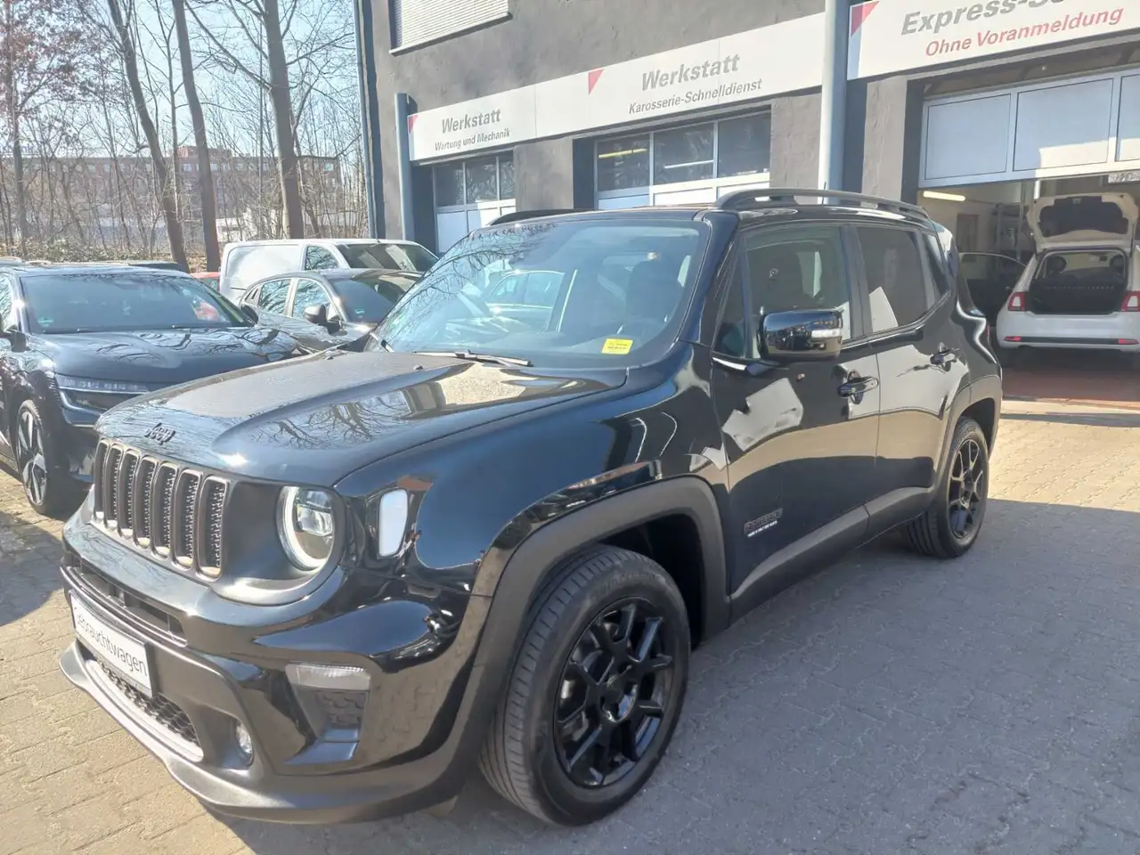 Jeep Renegade