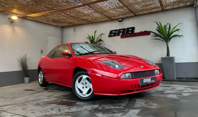 Fiat Coupe Fiat Coupé 1.8