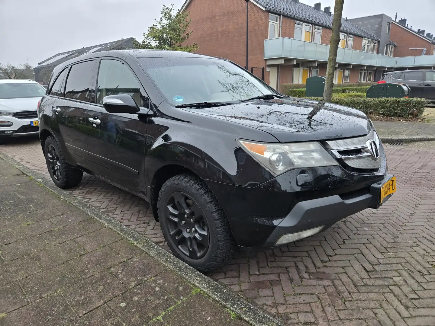 Acura MDX 3.7 VTech Schwarz - 2