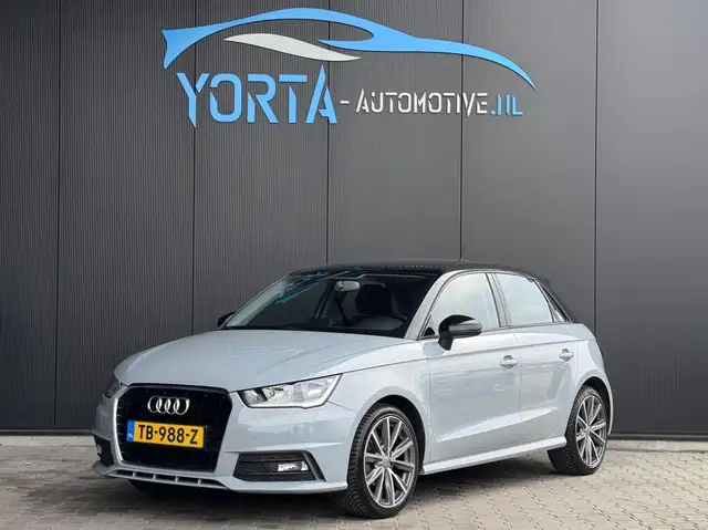 Audi A1 Sportback 1.0 TFSI 5DRS S Line NL AUTO*NAVI*CRUISE