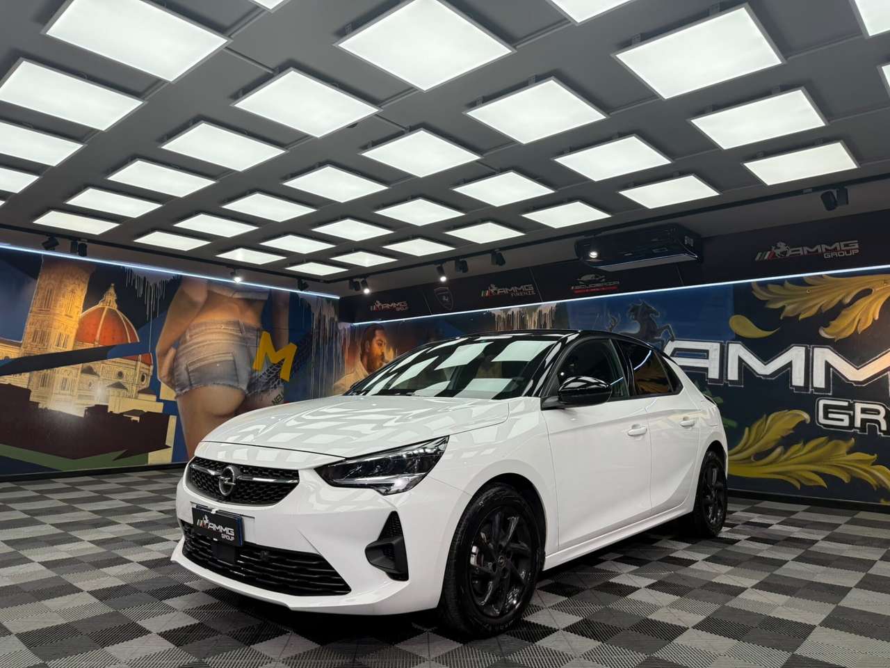 Opel Corsa Corsa 1.2 100 CV GS