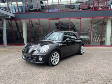 Mini 1.6 | Cabrio | Highgate |