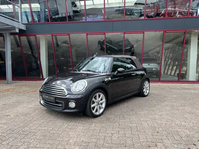 MINI Cooper Cabrio Mini 1.6 | Cabrio | Highgate |