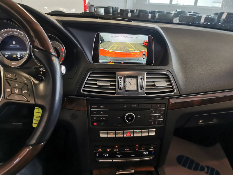 Mercedes-Benz E 350 E 350 Coupe BlueTEC/d*LED+Pano+SHgpfl+TMP+Kamera — photo 9