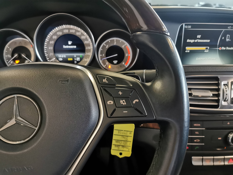 Mercedes-Benz E 350 E 350 Coupe BlueTEC/d*LED+Pano+SHgpfl+TMP+Kamera — photo 13