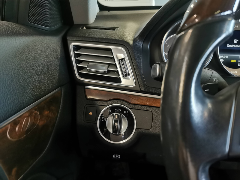 Mercedes-Benz E 350 E 350 Coupe BlueTEC/d*LED+Pano+SHgpfl+TMP+Kamera — photo 10