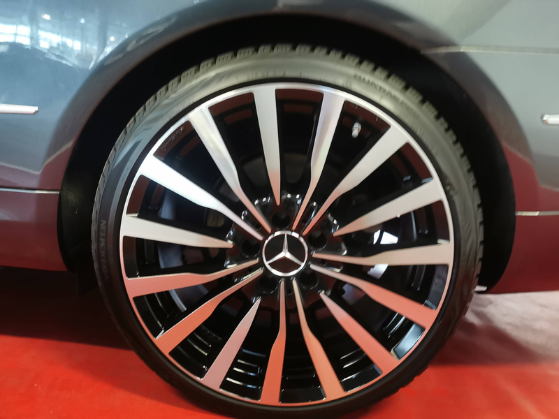 Mercedes-Benz E 350 E 350 Coupe BlueTEC/d*LED+Pano+SHgpfl+TMP+Kamera — photo 5