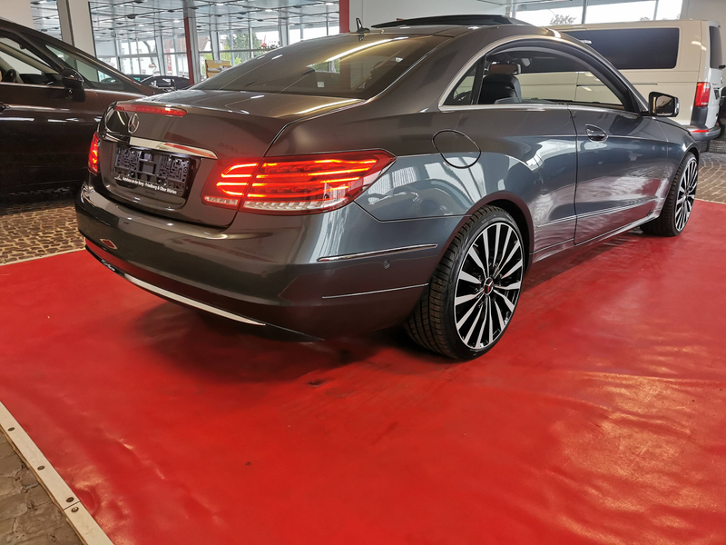Mercedes-Benz E 350 E 350 Coupe BlueTEC/d*LED+Pano+SHgpfl+TMP+Kamera — photo 3