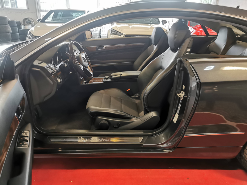 Mercedes-Benz E 350 E 350 Coupe BlueTEC/d*LED+Pano+SHgpfl+TMP+Kamera — photo 8