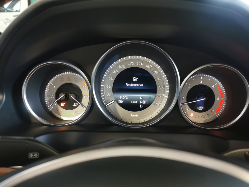 Mercedes-Benz E 350 E 350 Coupe BlueTEC/d*LED+Pano+SHgpfl+TMP+Kamera — photo 14
