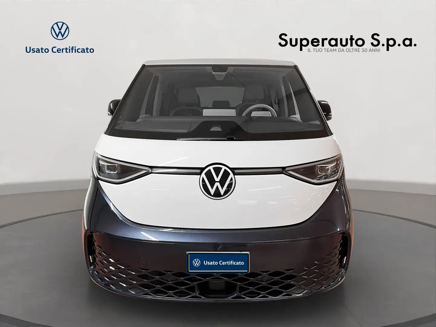 Volkswagen ID. Buzz Pro+ Blu/Azzurro - 2