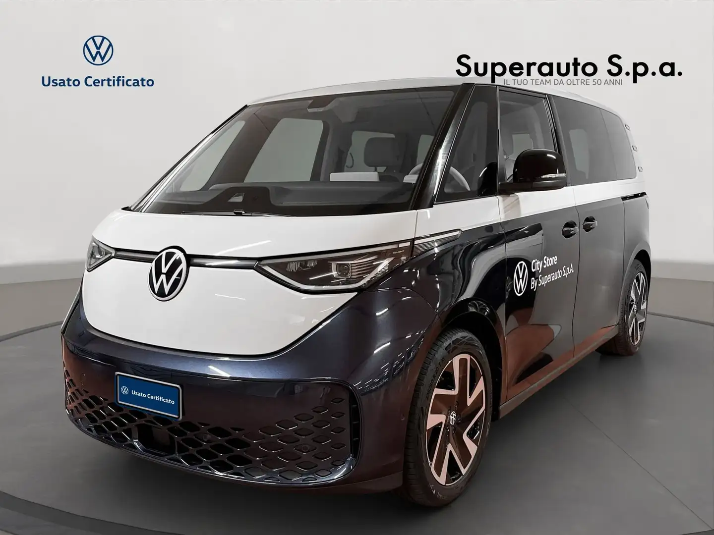 Volkswagen ID. Buzz Pro+ Azul - 1