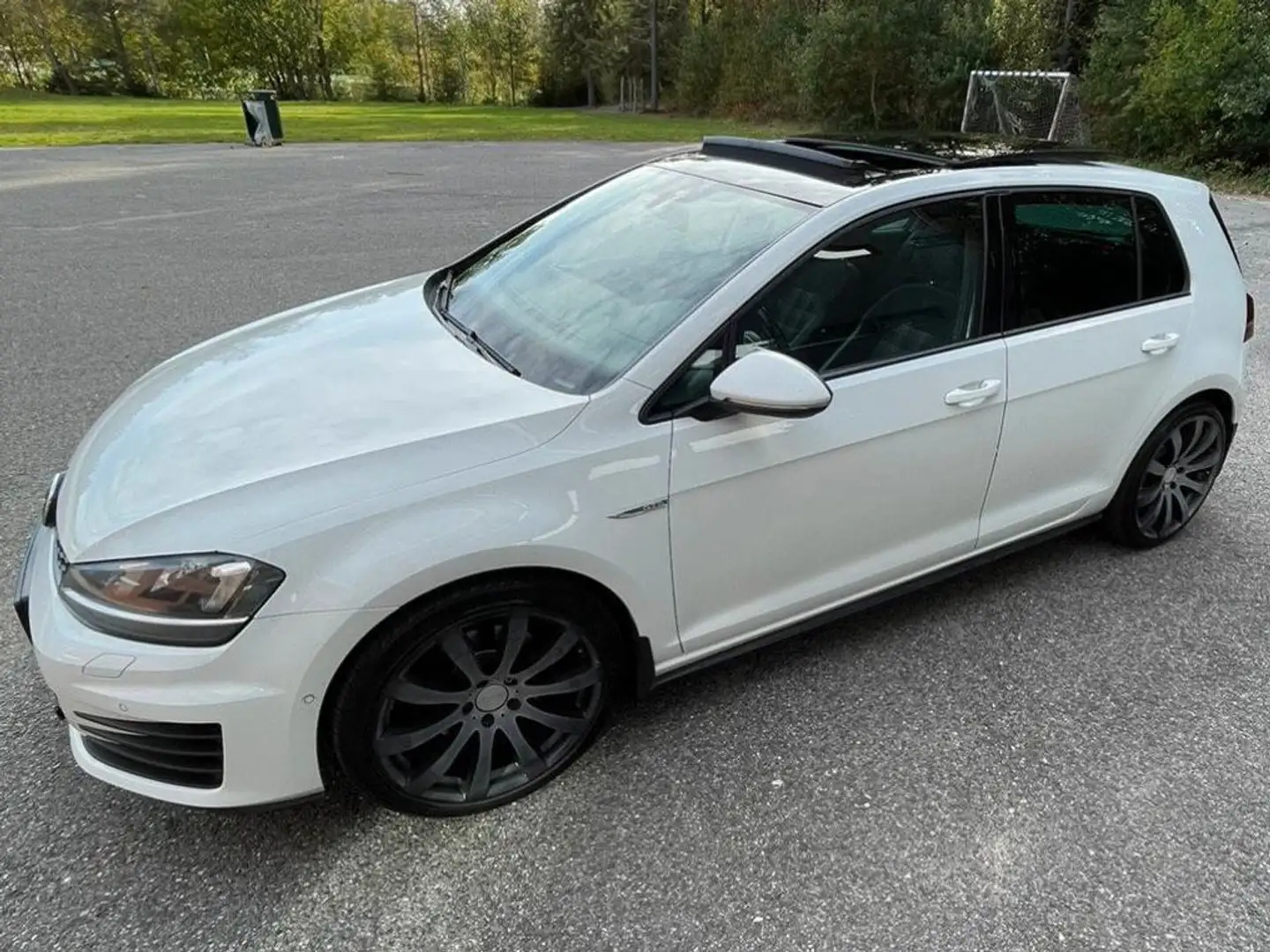 Volkswagen Golf GTD Golf GTD BlueMotion Technology Blanc - 1