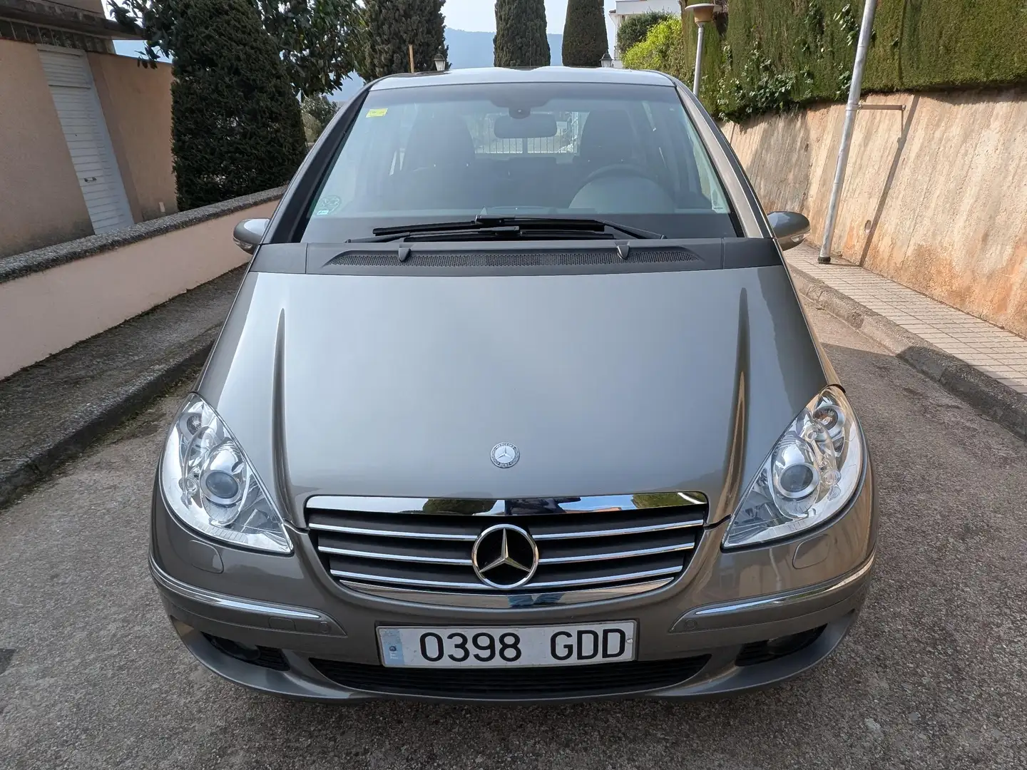 Mercedes-Benz A 170 A 170 Automàtico Plateado - 1