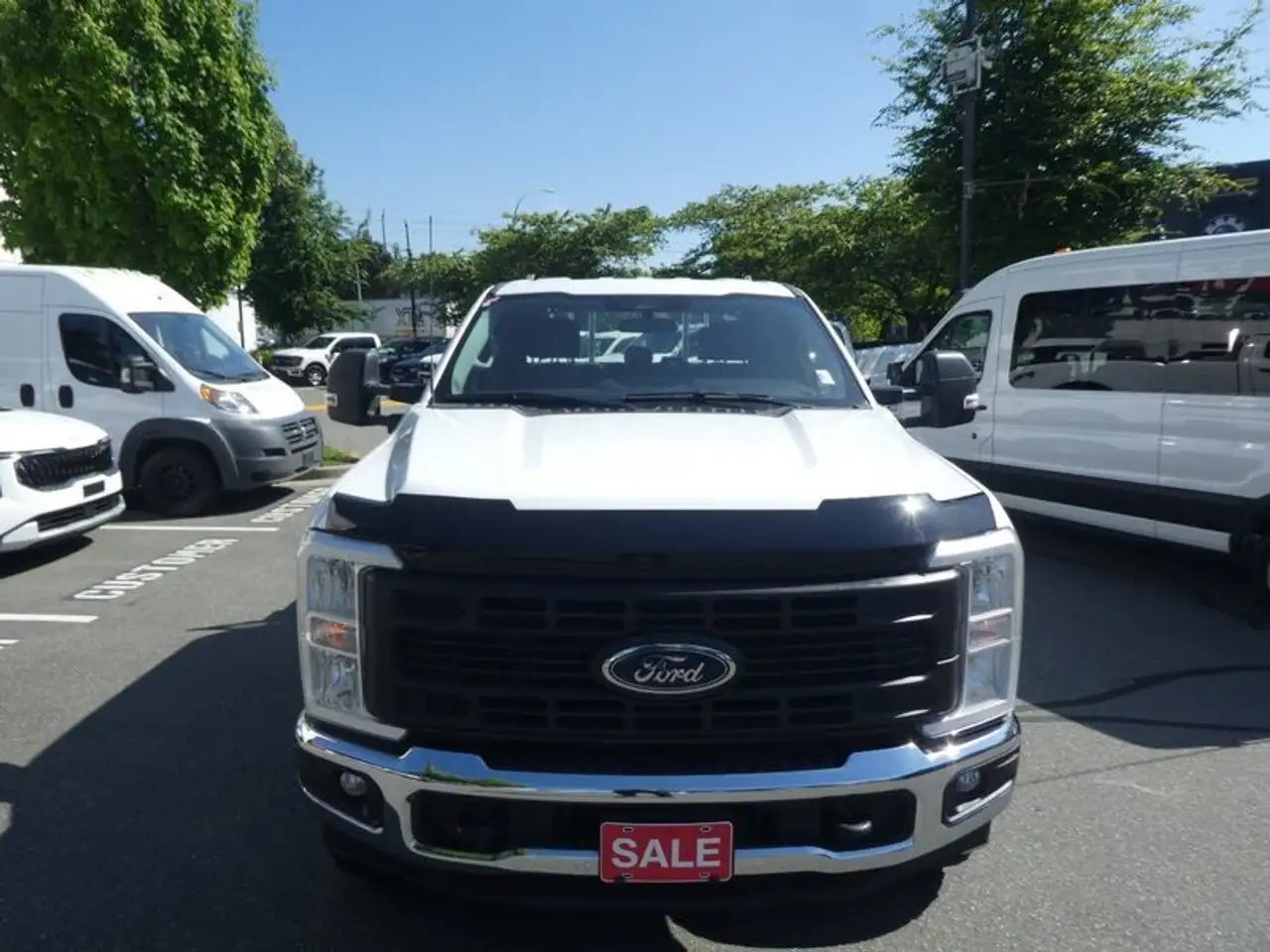 2024 Ford F 350