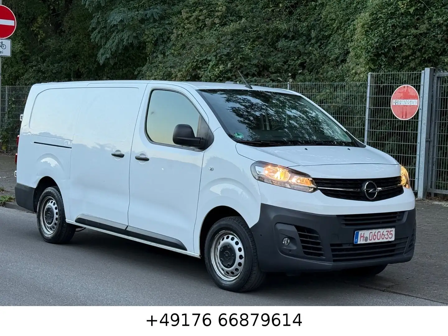 Opel Vivaro Kasten Edition Lang L3 Kamera 1Hand Navi Weiß - 1