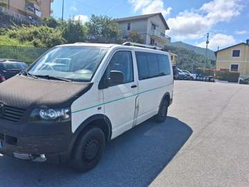 possibile camperizzazione