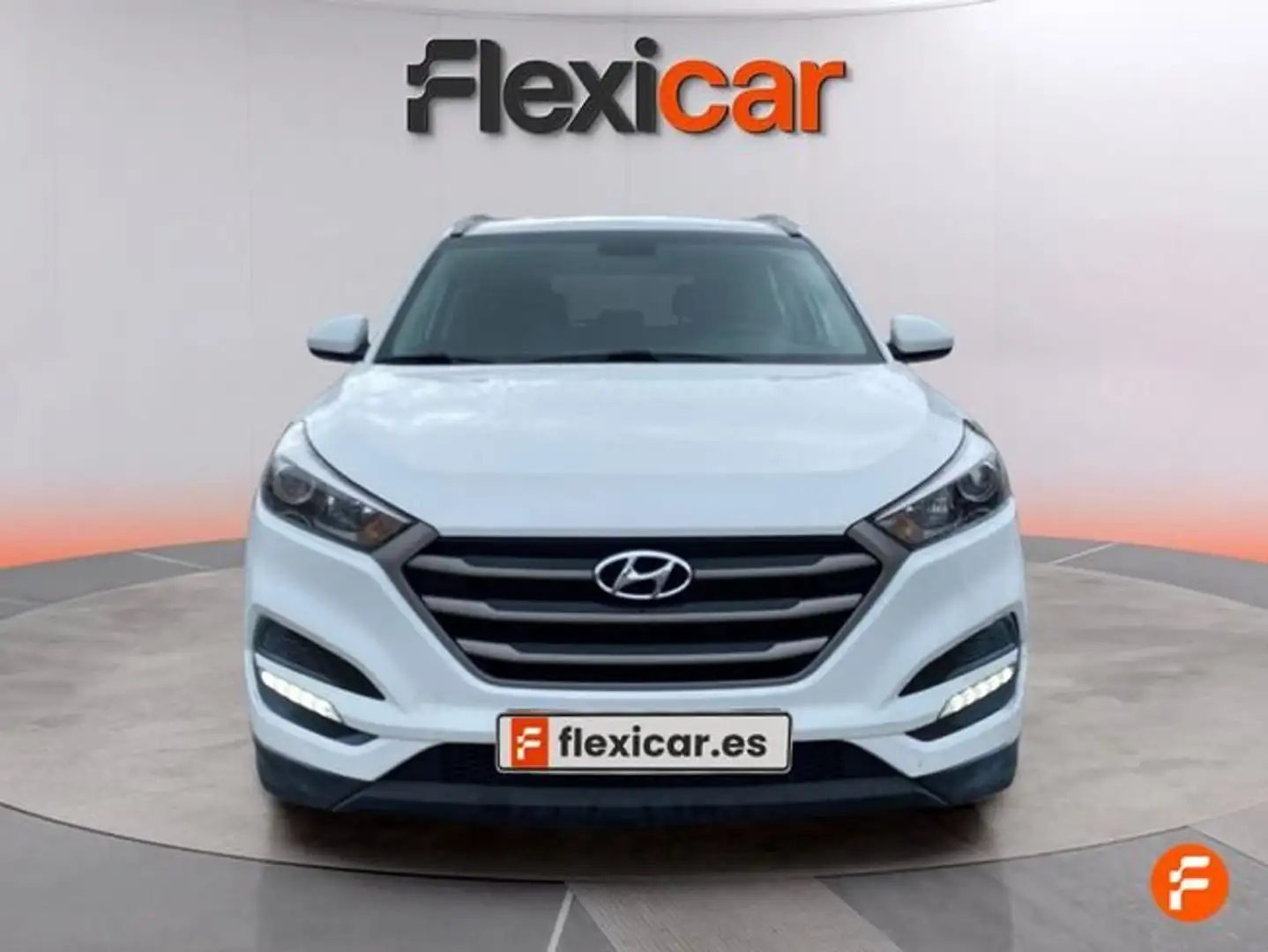Hyundai TUCSON 1.6 GDI BD Essence 4x2 131 Blanc - 2