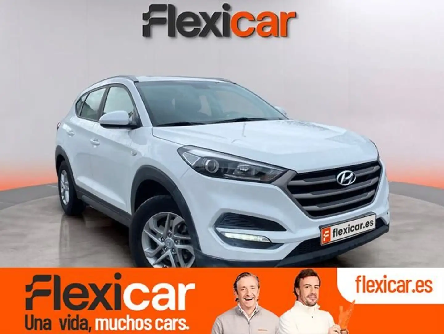 Hyundai TUCSON 1.6 GDI BD Essence 4x2 131 Blanco - 1