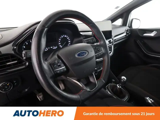 Ford Fiesta view 11