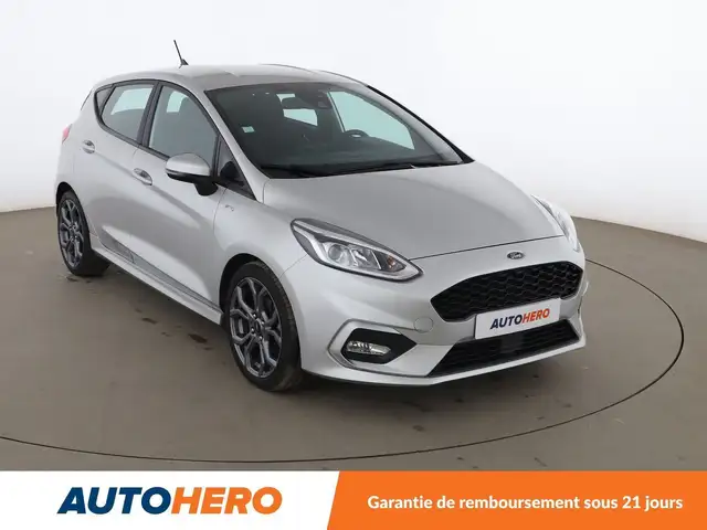 Ford Fiesta view 8
