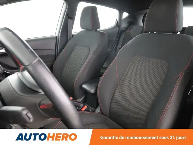 Ford Fiesta view 10